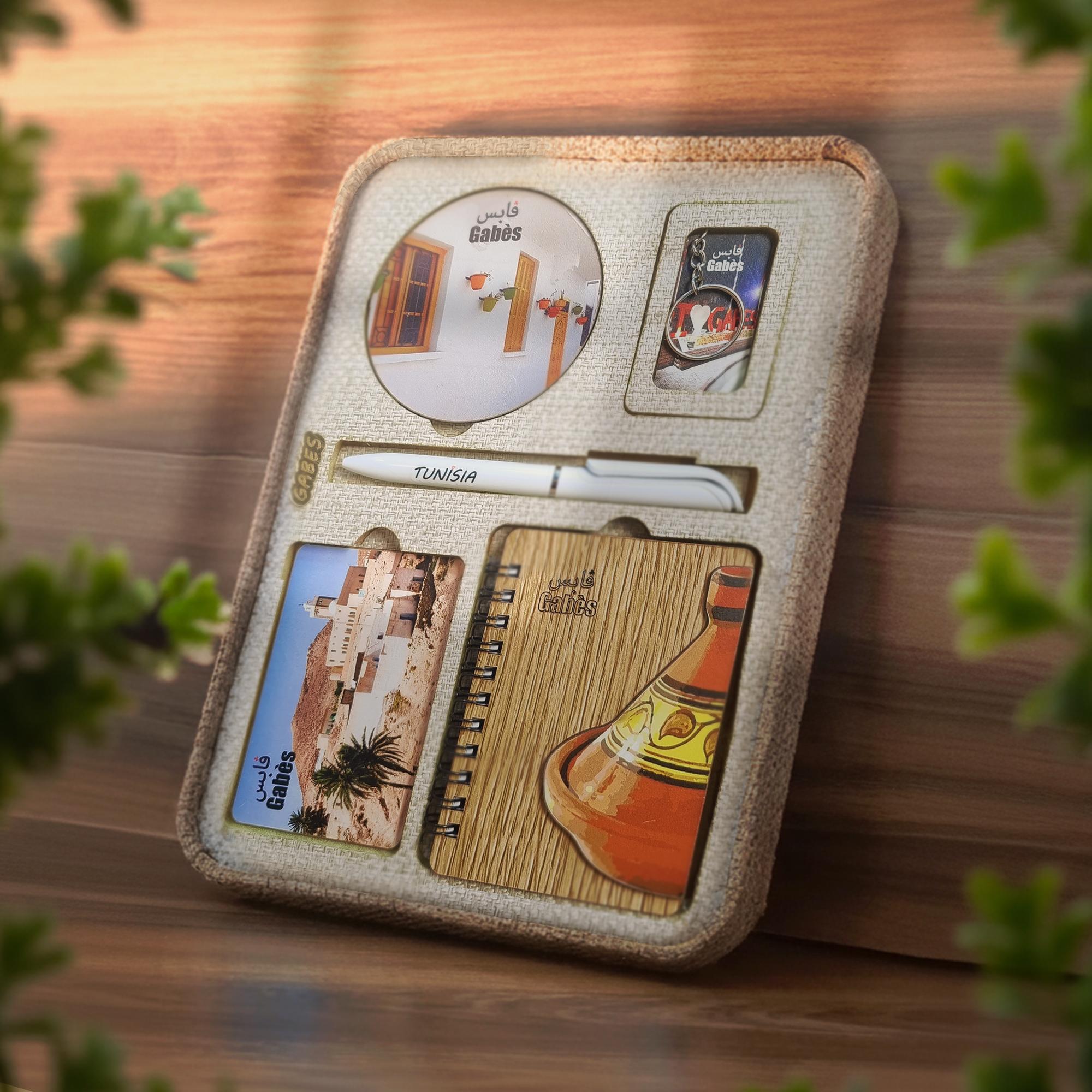 Box Héritage Premium  - Gabès